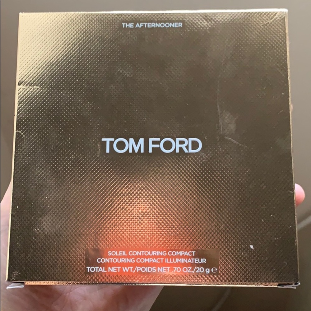Tom Ford Beauty - Soleil Contouring Compact